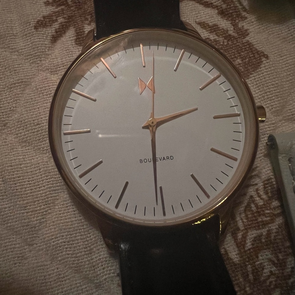 MVMT Boulevard Watch